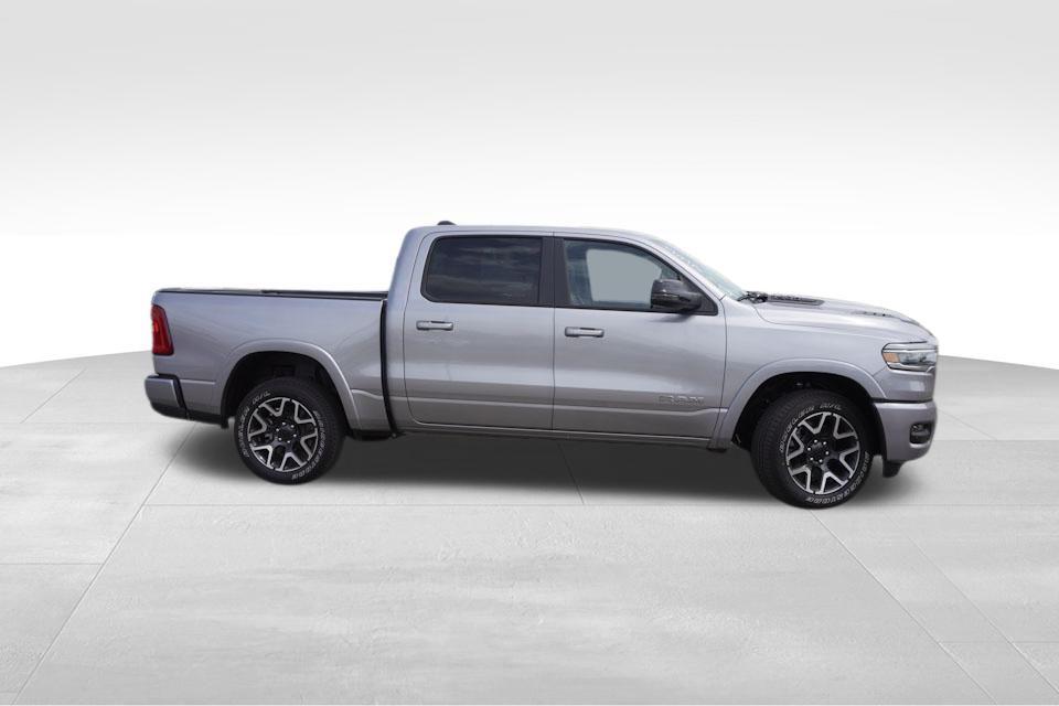 new 2025 Ram 1500 car, priced at $54,009