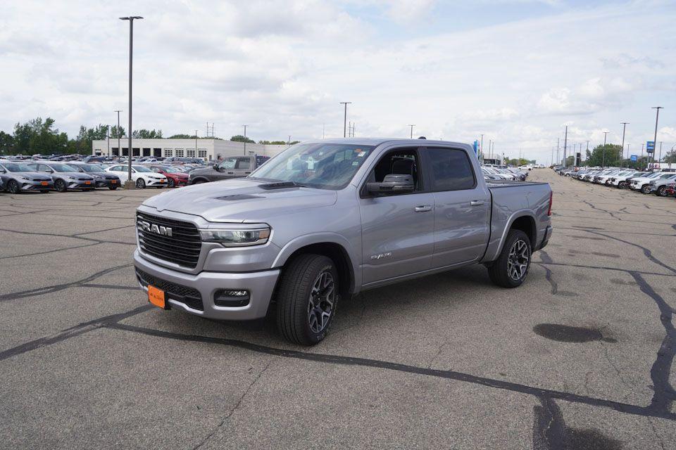 new 2025 Ram 1500 car, priced at $57,110