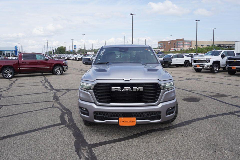 new 2025 Ram 1500 car, priced at $57,110