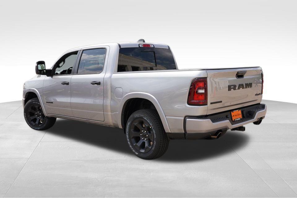 new 2026 Ram 1500 car, priced at $55,282