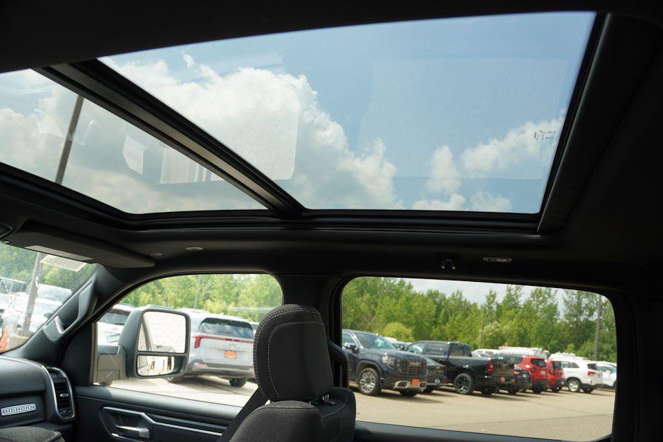 new 2026 Ram 1500 car, priced at $55,282