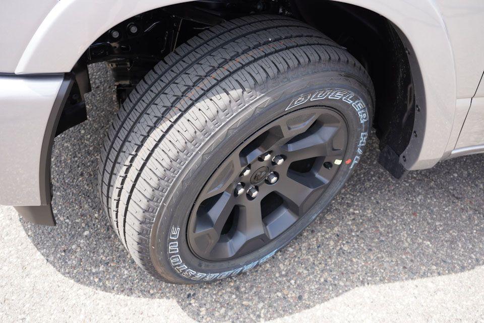 new 2026 Ram 1500 car, priced at $55,282