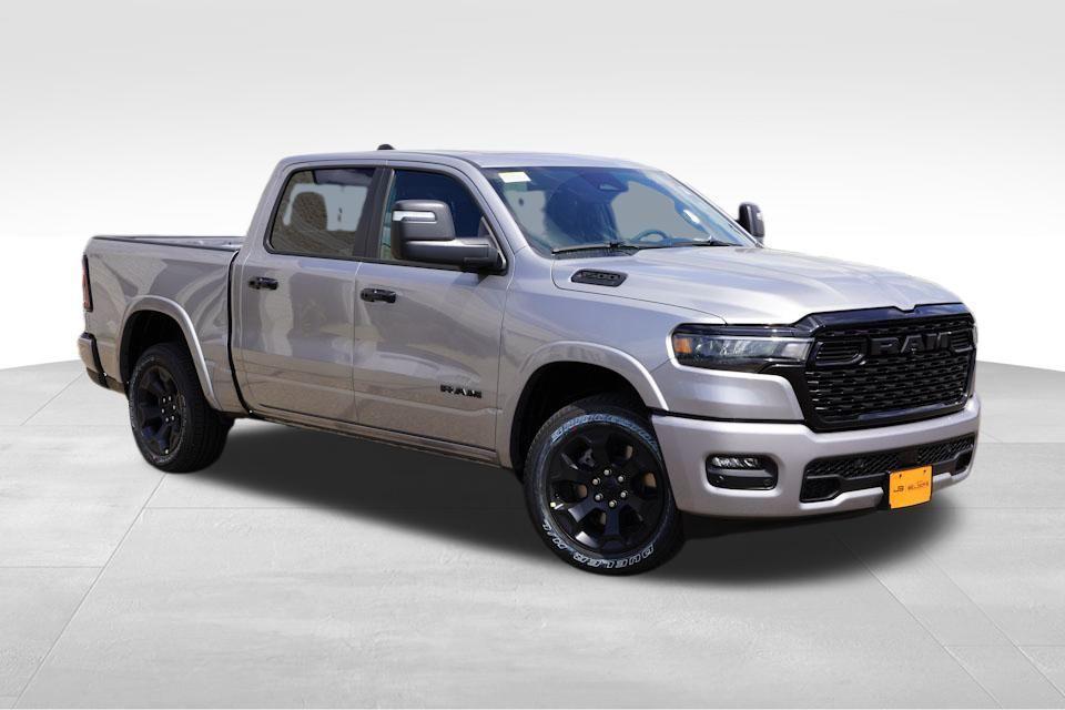 new 2026 Ram 1500 car, priced at $55,282