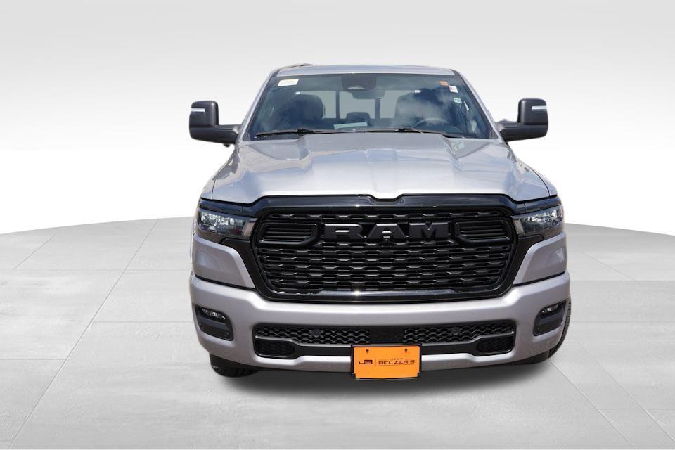 new 2026 Ram 1500 car, priced at $55,282