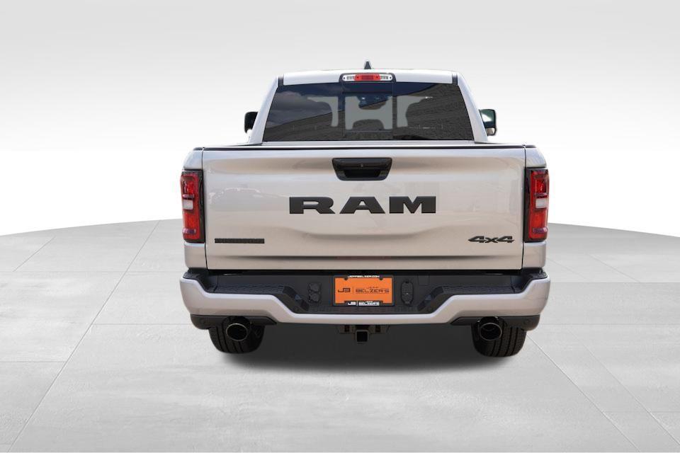 new 2026 Ram 1500 car, priced at $55,282