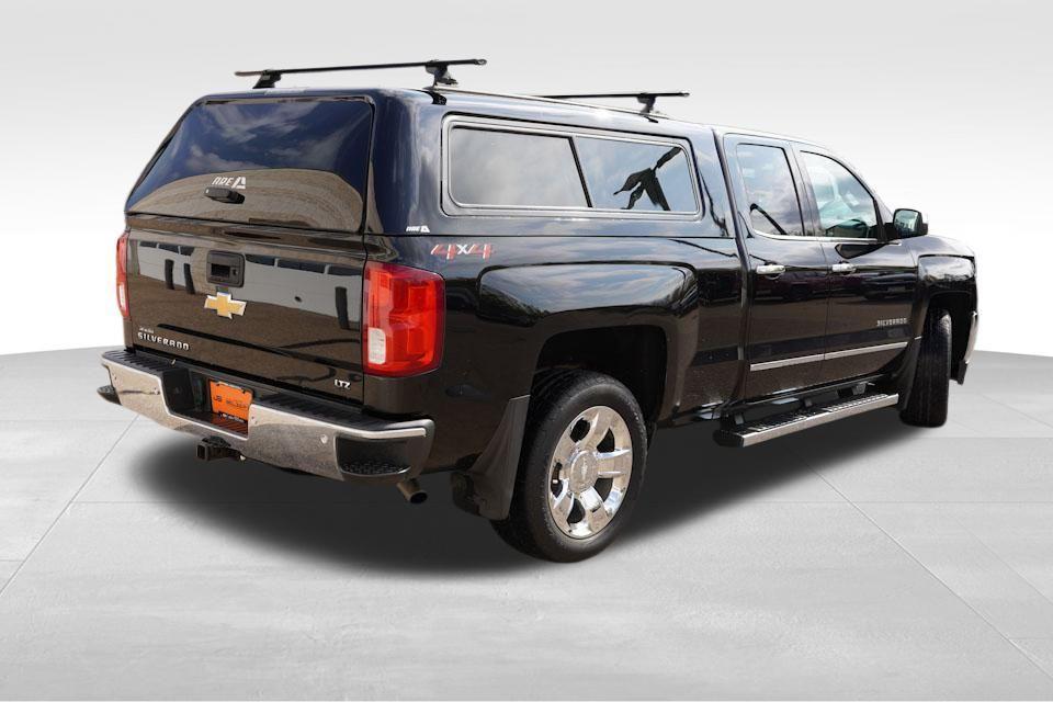 used 2018 Chevrolet Silverado 1500 car, priced at $25,783
