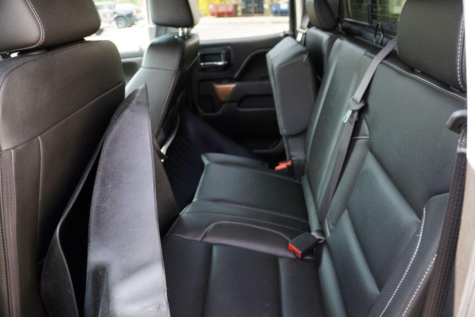 used 2018 Chevrolet Silverado 1500 car, priced at $25,783