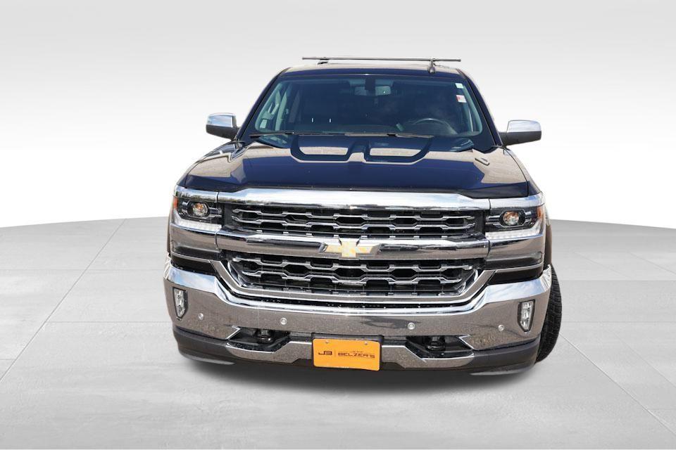 used 2018 Chevrolet Silverado 1500 car, priced at $25,783
