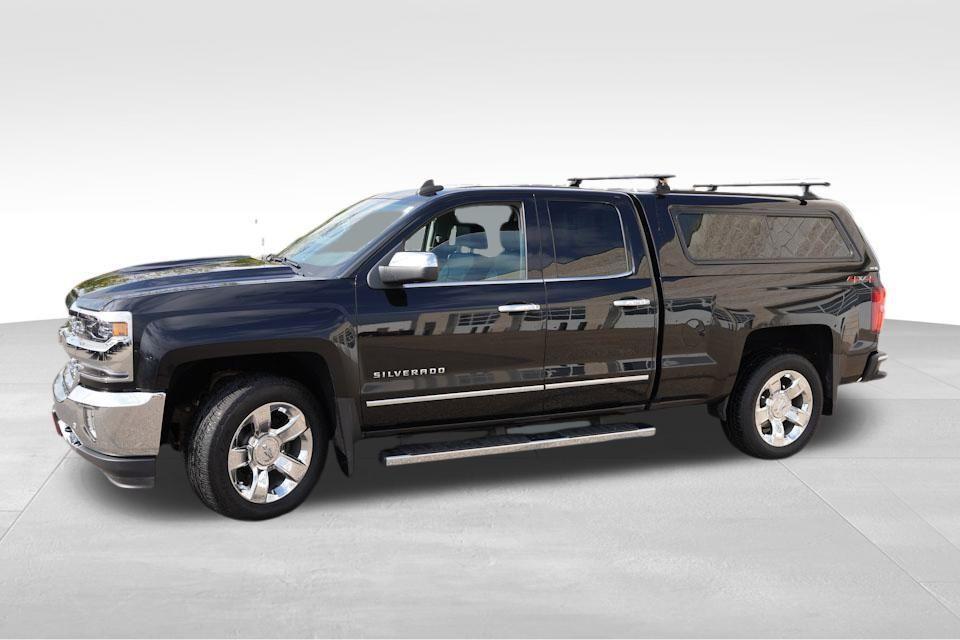 used 2018 Chevrolet Silverado 1500 car, priced at $25,783