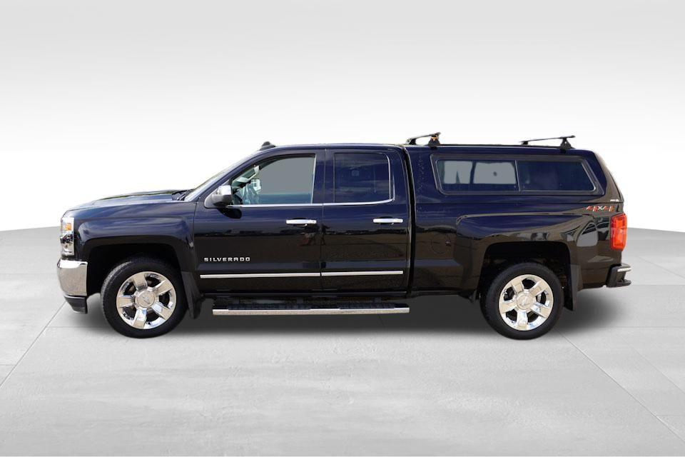 used 2018 Chevrolet Silverado 1500 car, priced at $25,783