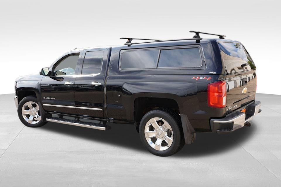 used 2018 Chevrolet Silverado 1500 car, priced at $25,783