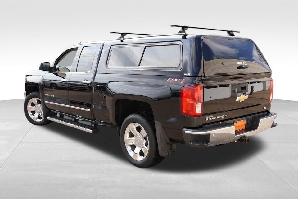 used 2018 Chevrolet Silverado 1500 car, priced at $25,783