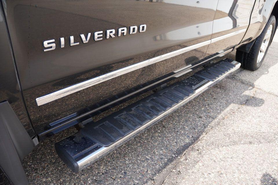 used 2018 Chevrolet Silverado 1500 car, priced at $25,783