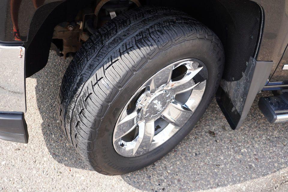 used 2018 Chevrolet Silverado 1500 car, priced at $25,783