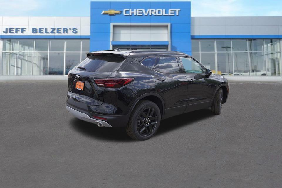 new 2025 Chevrolet Blazer car, priced at $41,395