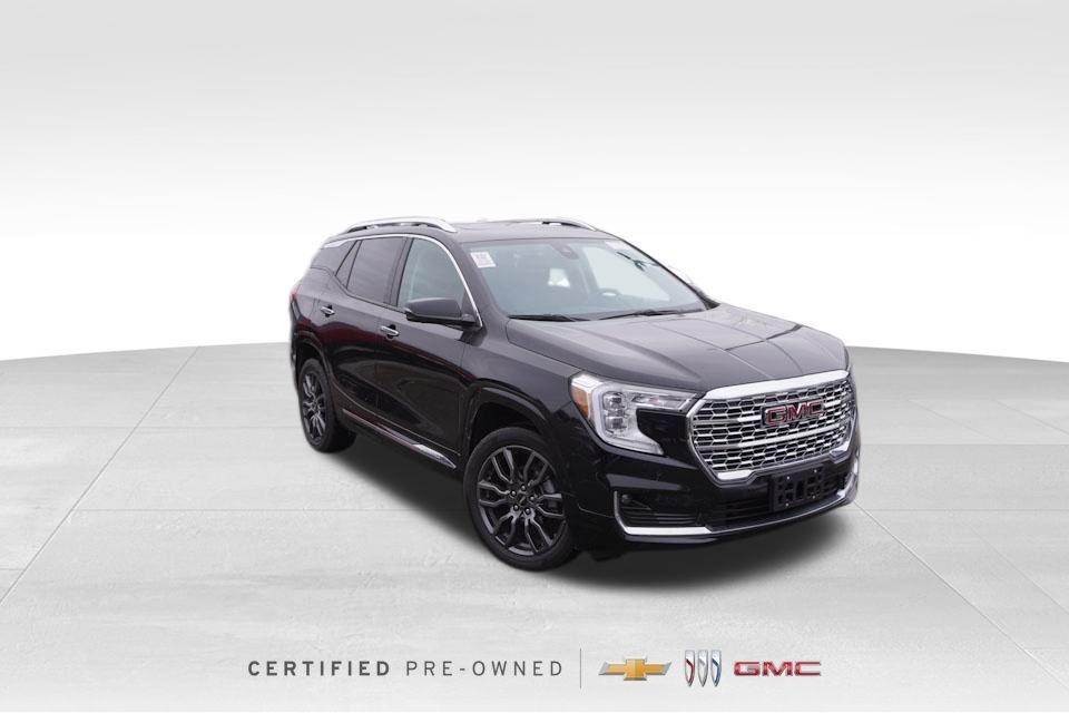 used 2023 GMC Terrain car, priced at $29,996