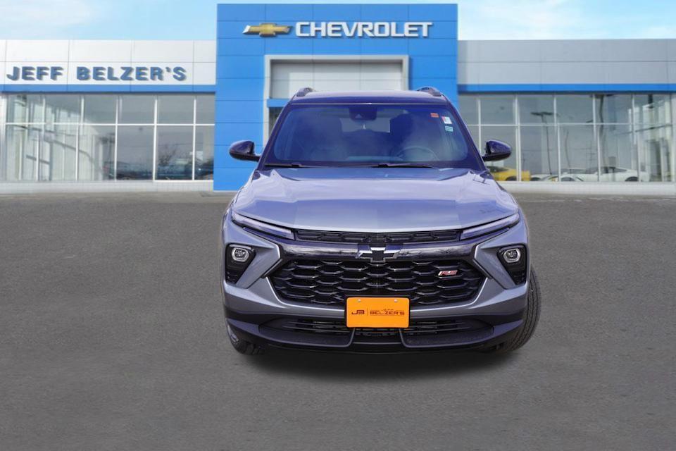 new 2025 Chevrolet TrailBlazer car, priced at $30,995