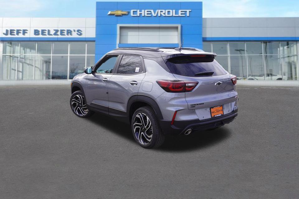 new 2025 Chevrolet TrailBlazer car, priced at $30,995