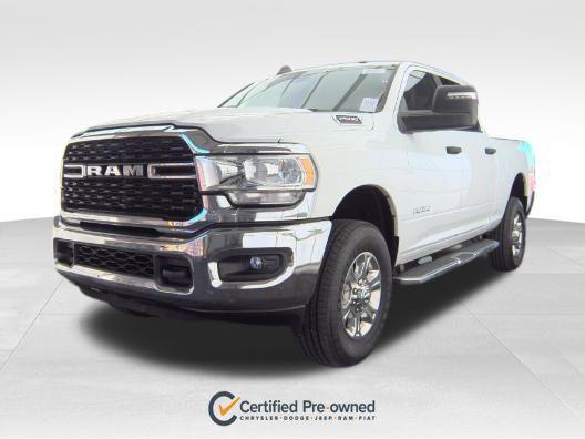 used 2024 Ram 2500 car, priced at $39,988