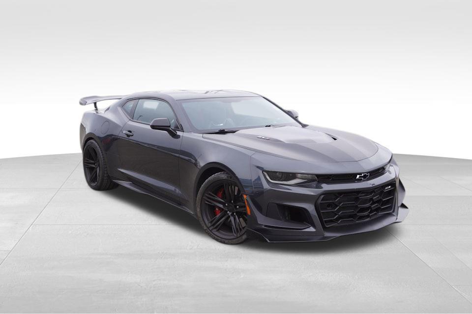 used 2018 Chevrolet Camaro car, priced at $59,993