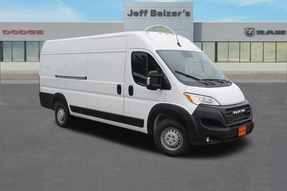 new 2024 Ram ProMaster 3500 car