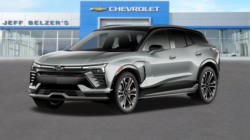 new 2026 Chevrolet Blazer EV car, priced at $67,340