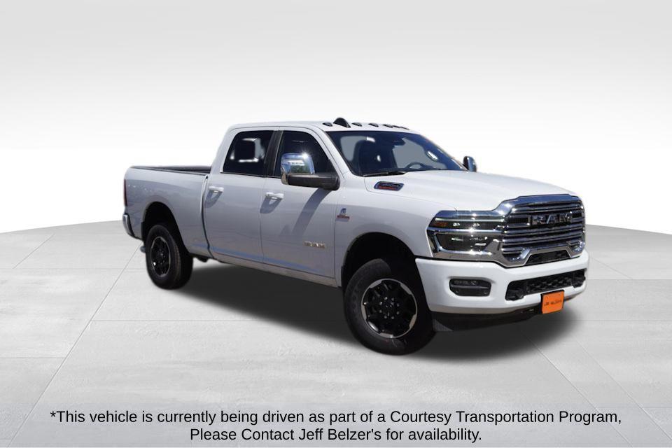 new 2025 Ram 3500 car, priced at $71,132