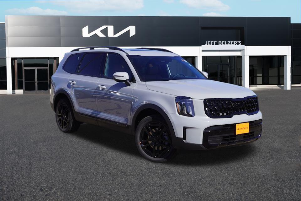 new 2025 Kia Telluride car, priced at $45,479