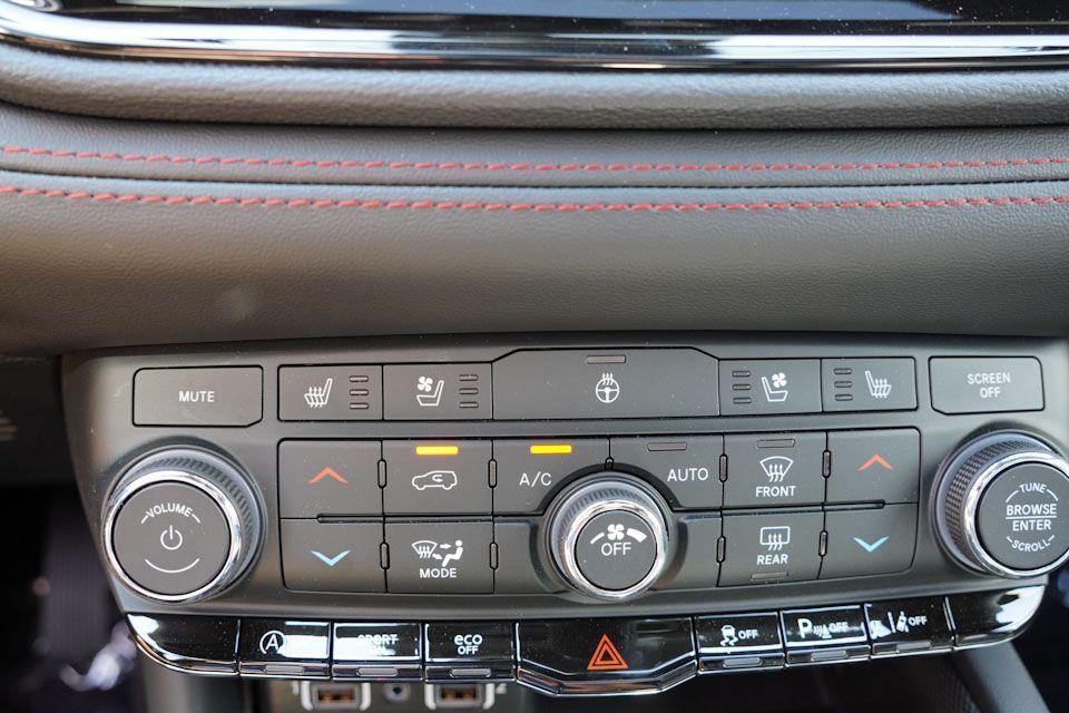 new 2026 Dodge Durango car, priced at $43,155