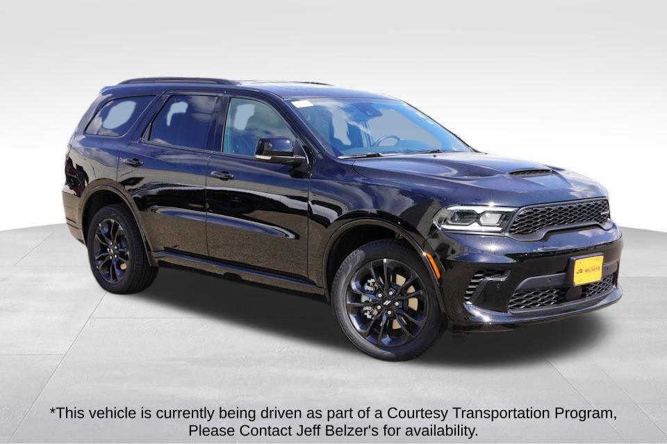 new 2026 Dodge Durango car, priced at $40,182