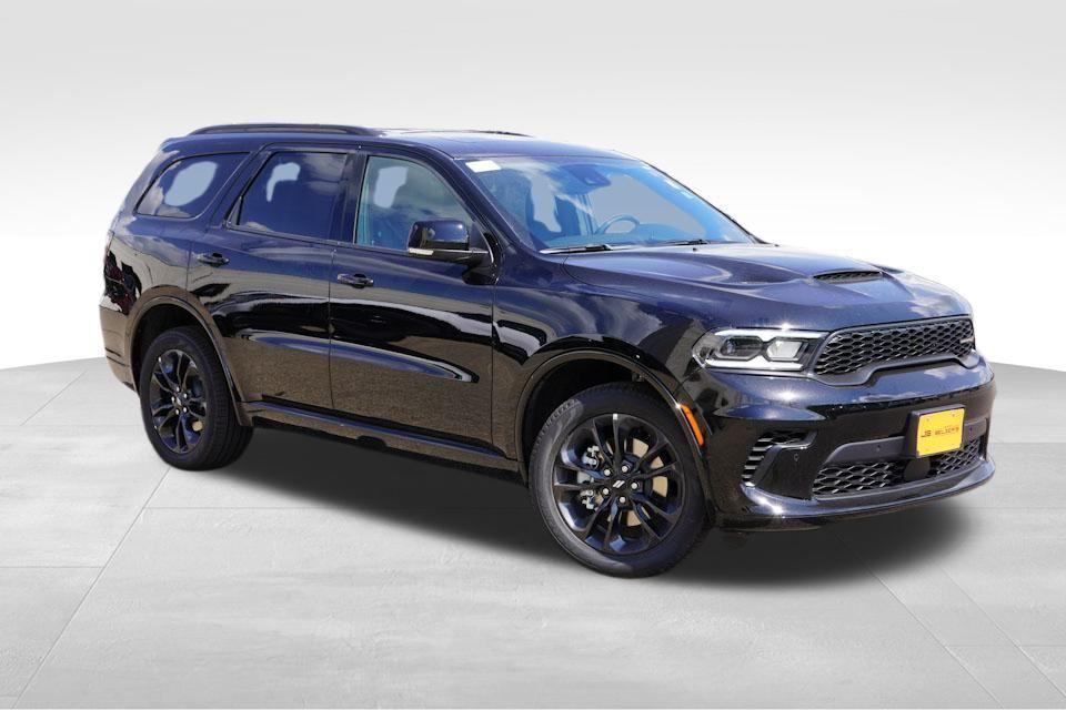 new 2026 Dodge Durango car, priced at $43,155