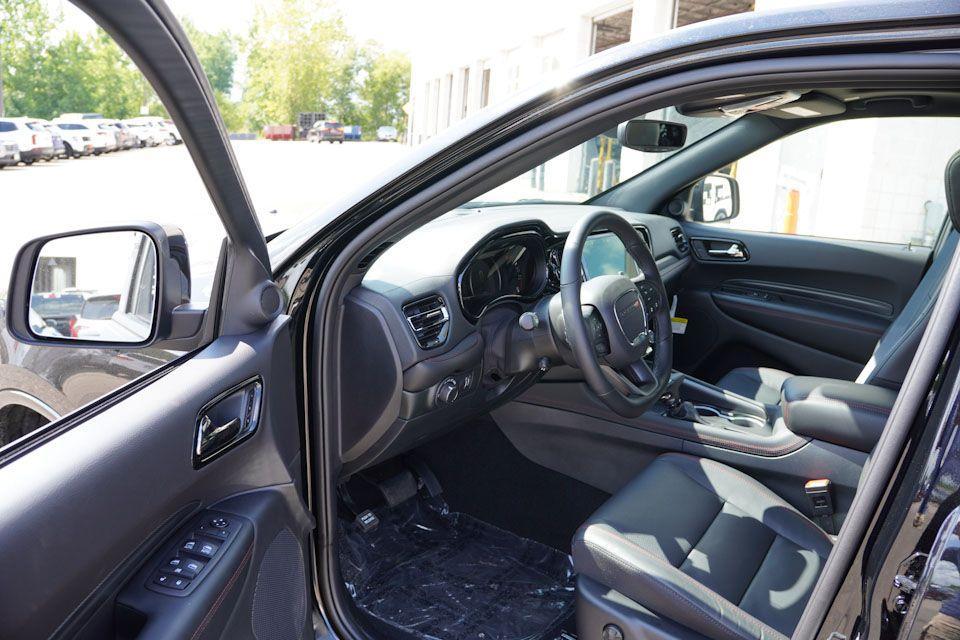 new 2026 Dodge Durango car, priced at $43,155