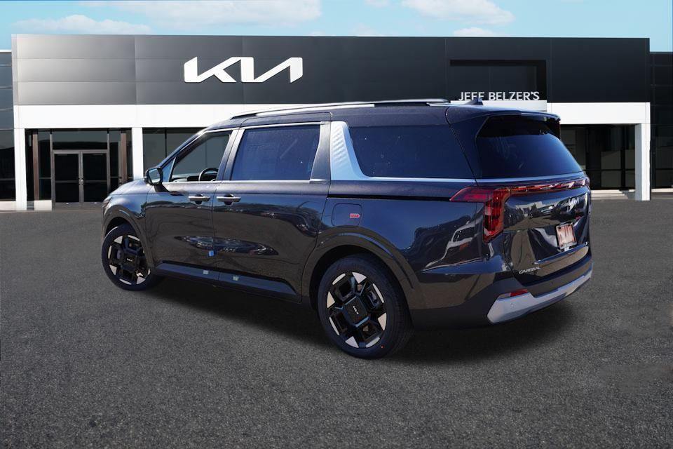 new 2026 Kia Carnival car, priced at $38,959