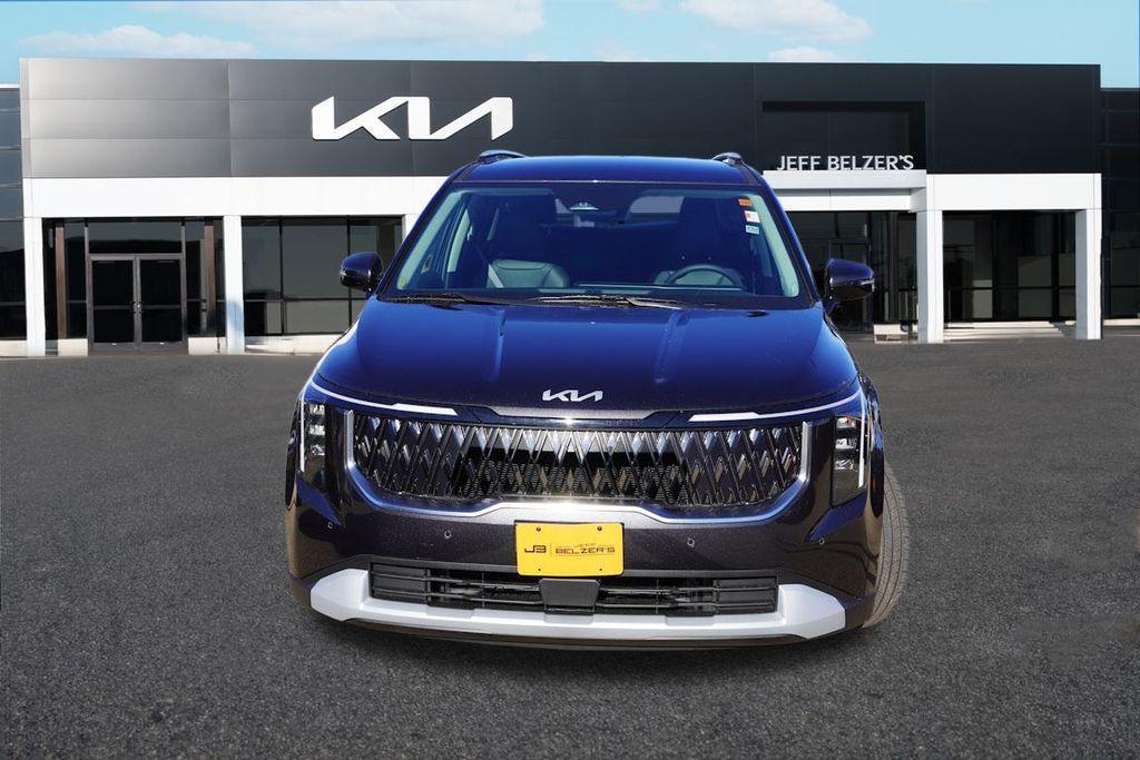 new 2026 Kia Carnival car, priced at $38,959