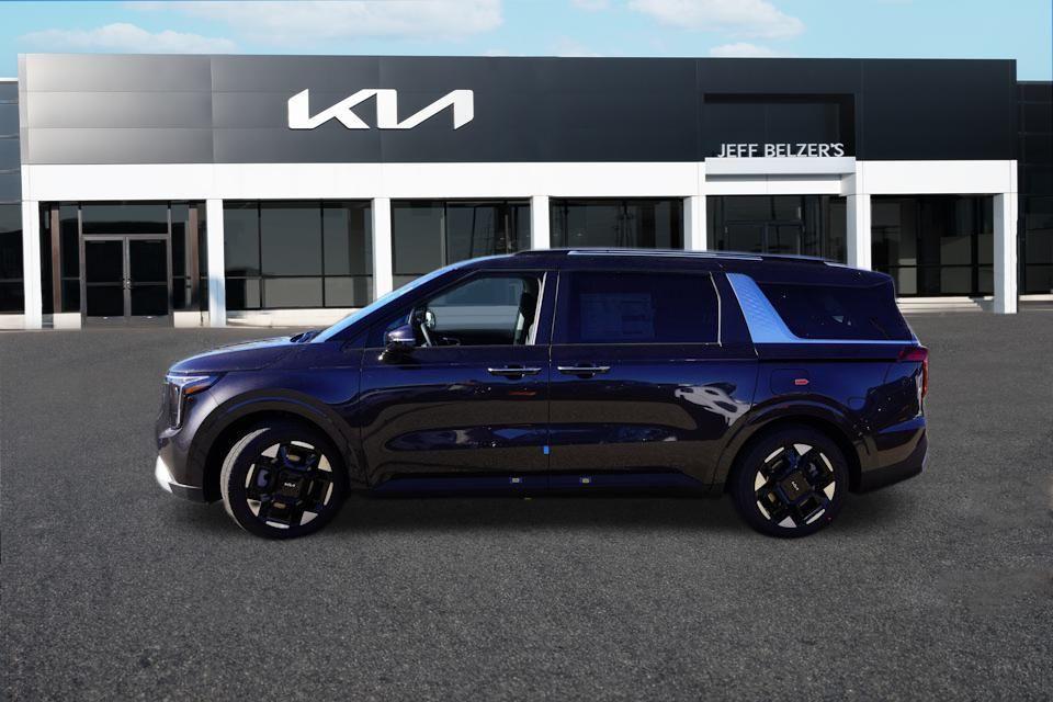 new 2026 Kia Carnival car, priced at $38,959