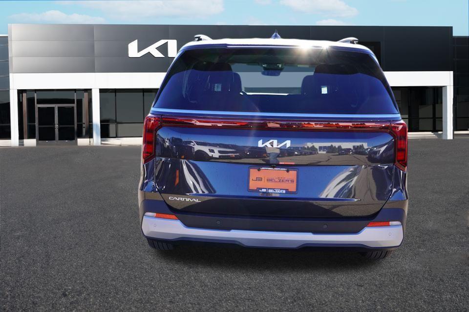 new 2026 Kia Carnival car, priced at $38,959