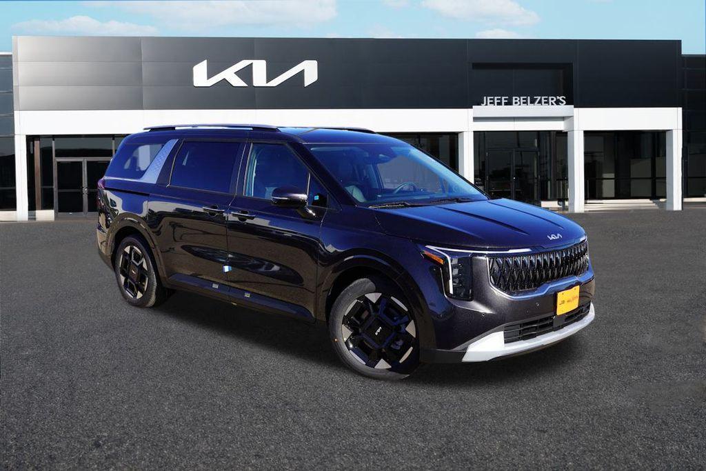new 2026 Kia Carnival car, priced at $38,959