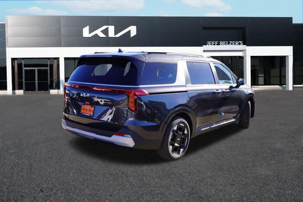 new 2026 Kia Carnival car, priced at $38,959