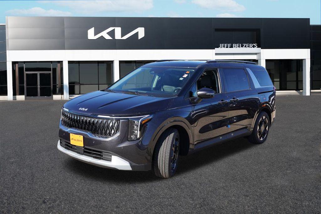 new 2026 Kia Carnival car, priced at $38,959