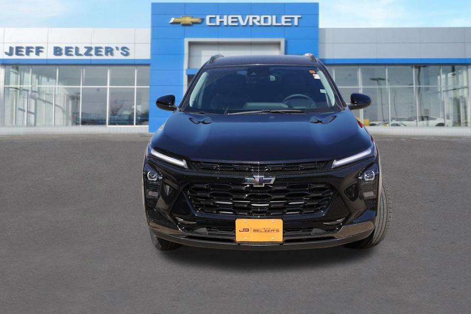 new 2026 Chevrolet Trax car, priced at $26,508