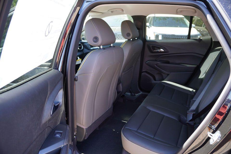 new 2026 Chevrolet Trax car, priced at $26,508