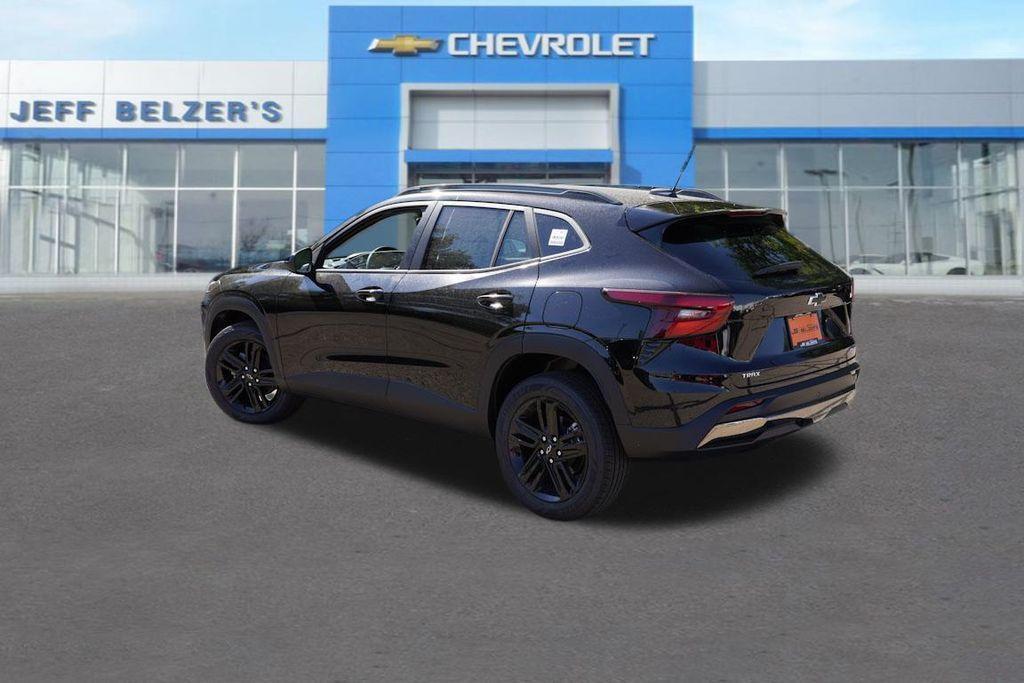 new 2026 Chevrolet Trax car, priced at $26,508