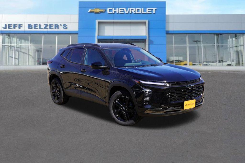 new 2026 Chevrolet Trax car, priced at $26,508
