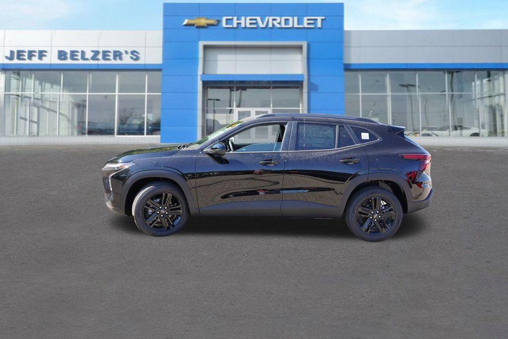 new 2026 Chevrolet Trax car, priced at $26,508