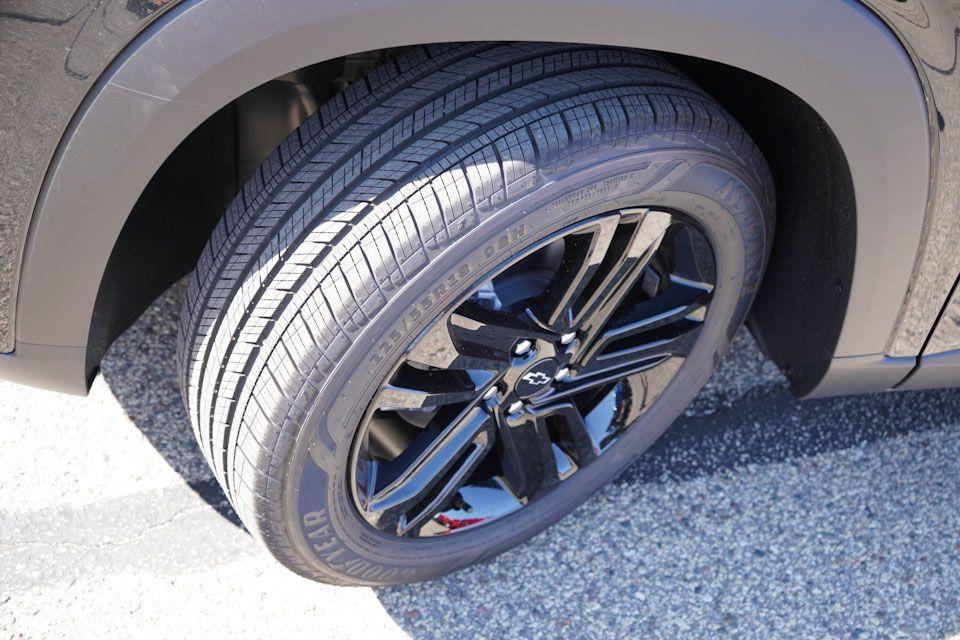 new 2026 Chevrolet Trax car, priced at $26,508