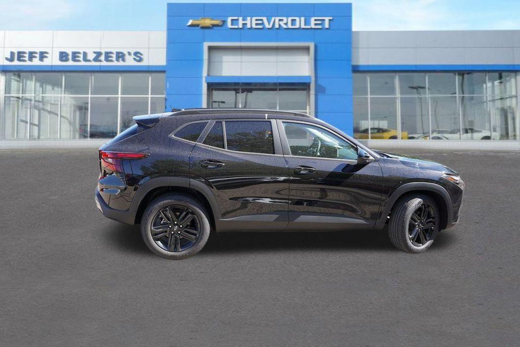 new 2026 Chevrolet Trax car, priced at $26,508