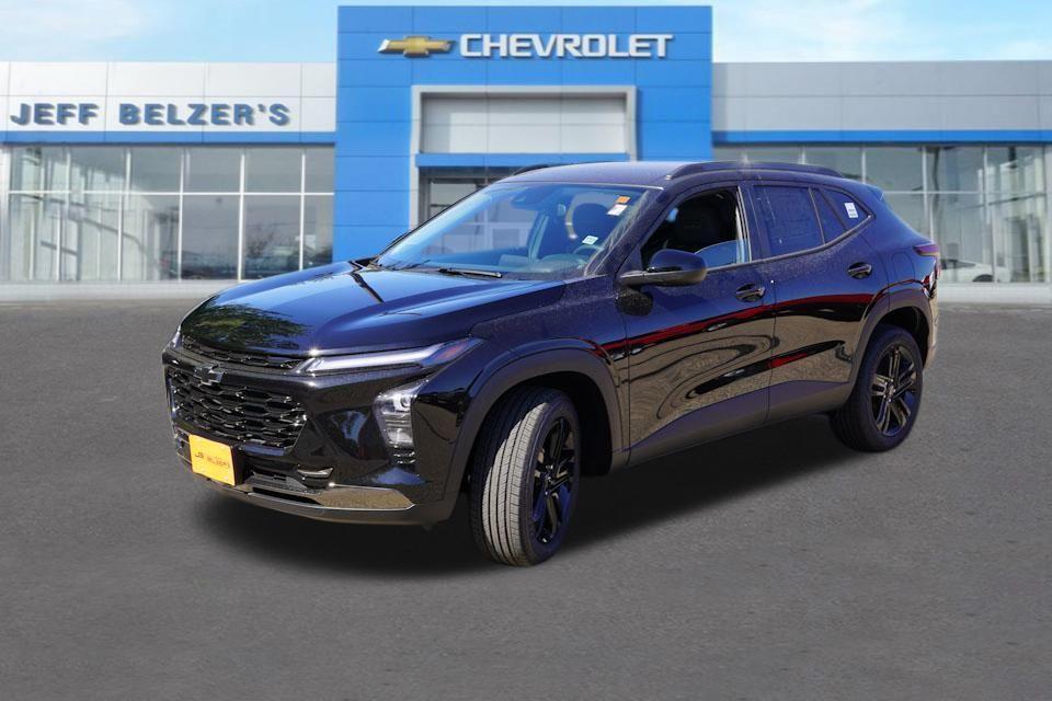 new 2026 Chevrolet Trax car, priced at $26,508