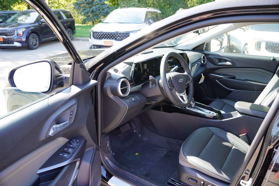 new 2026 Chevrolet Trax car, priced at $26,508