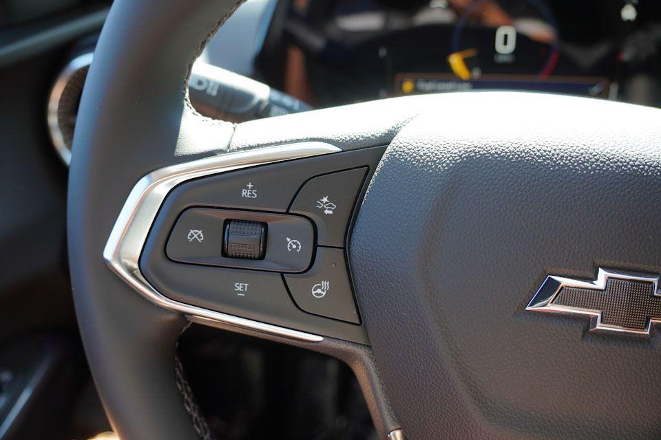 new 2026 Chevrolet Trax car, priced at $26,508