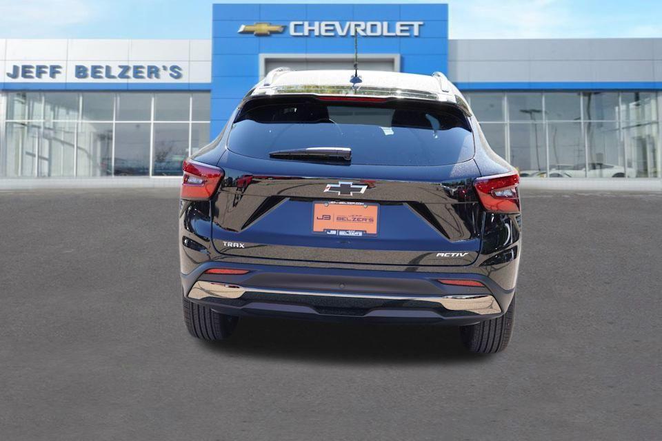 new 2026 Chevrolet Trax car, priced at $26,508